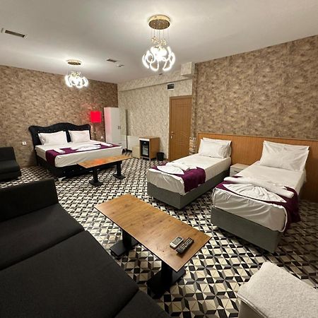 Gran Brn Hotel Taksim Istanbul Eksteriør billede