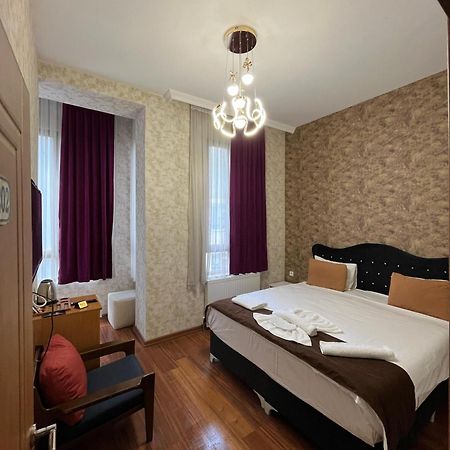 Gran Brn Hotel Taksim Istanbul Eksteriør billede