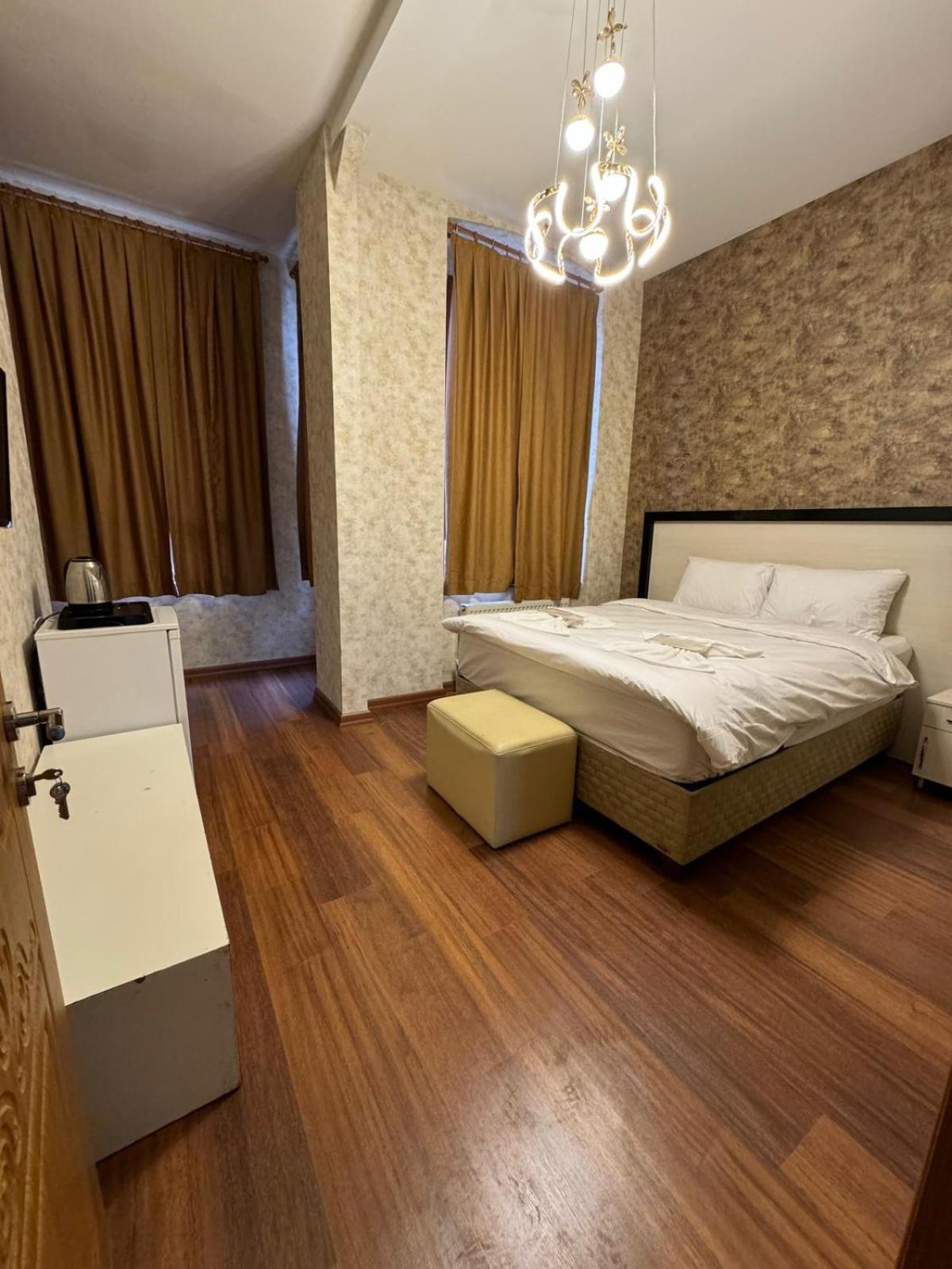 Gran Brn Hotel Taksim Istanbul Eksteriør billede