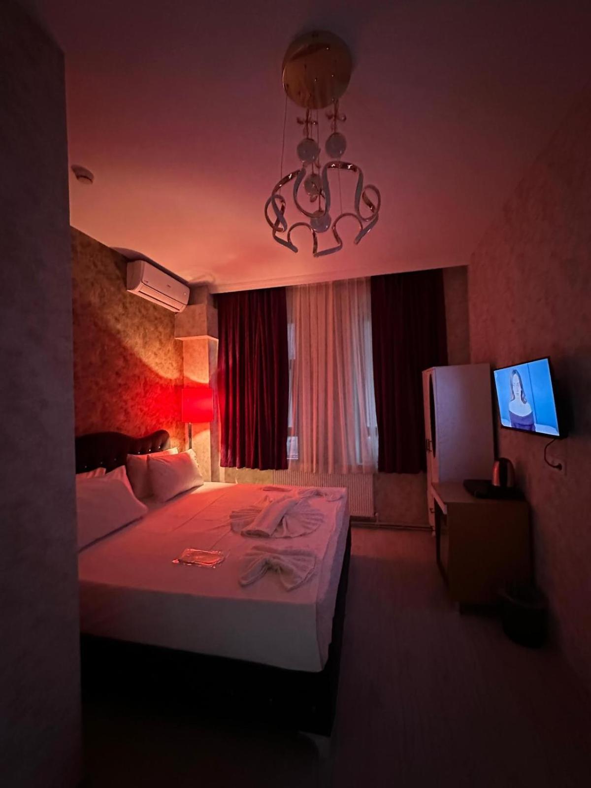 Gran Brn Hotel Taksim Istanbul Eksteriør billede