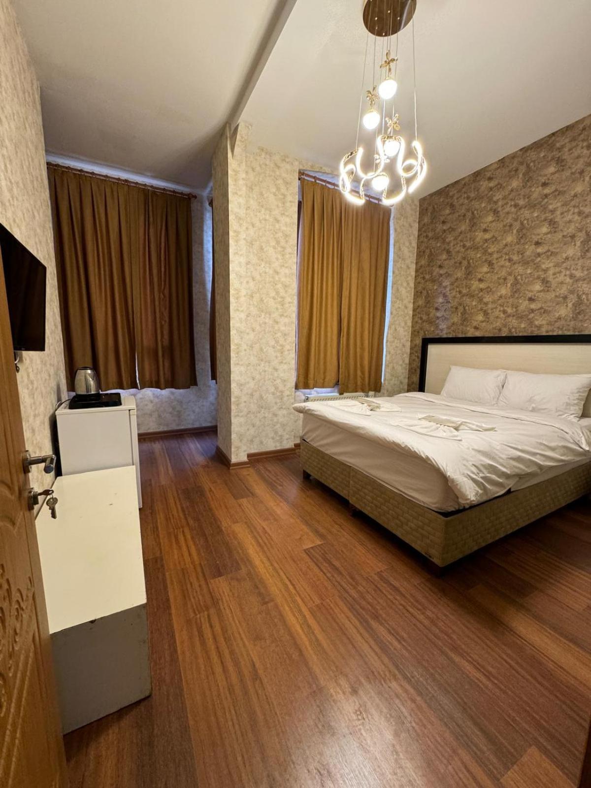 Gran Brn Hotel Taksim Istanbul Eksteriør billede
