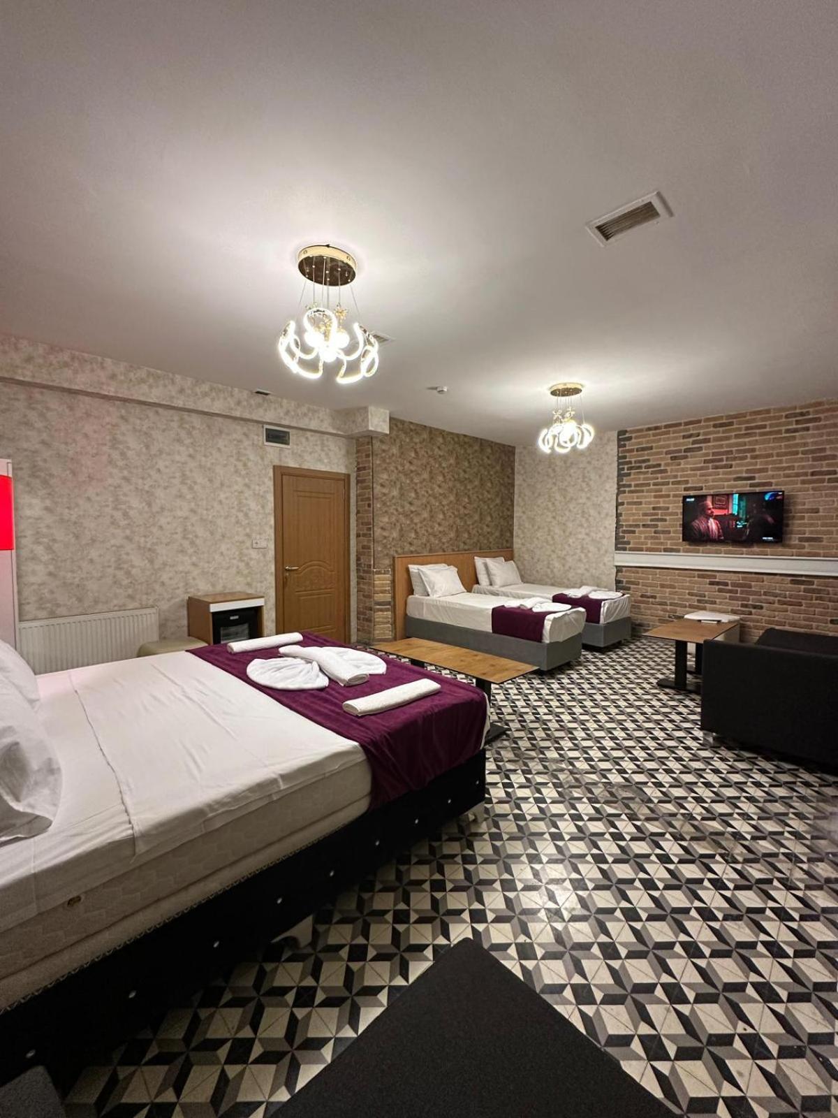 Gran Brn Hotel Taksim Istanbul Eksteriør billede