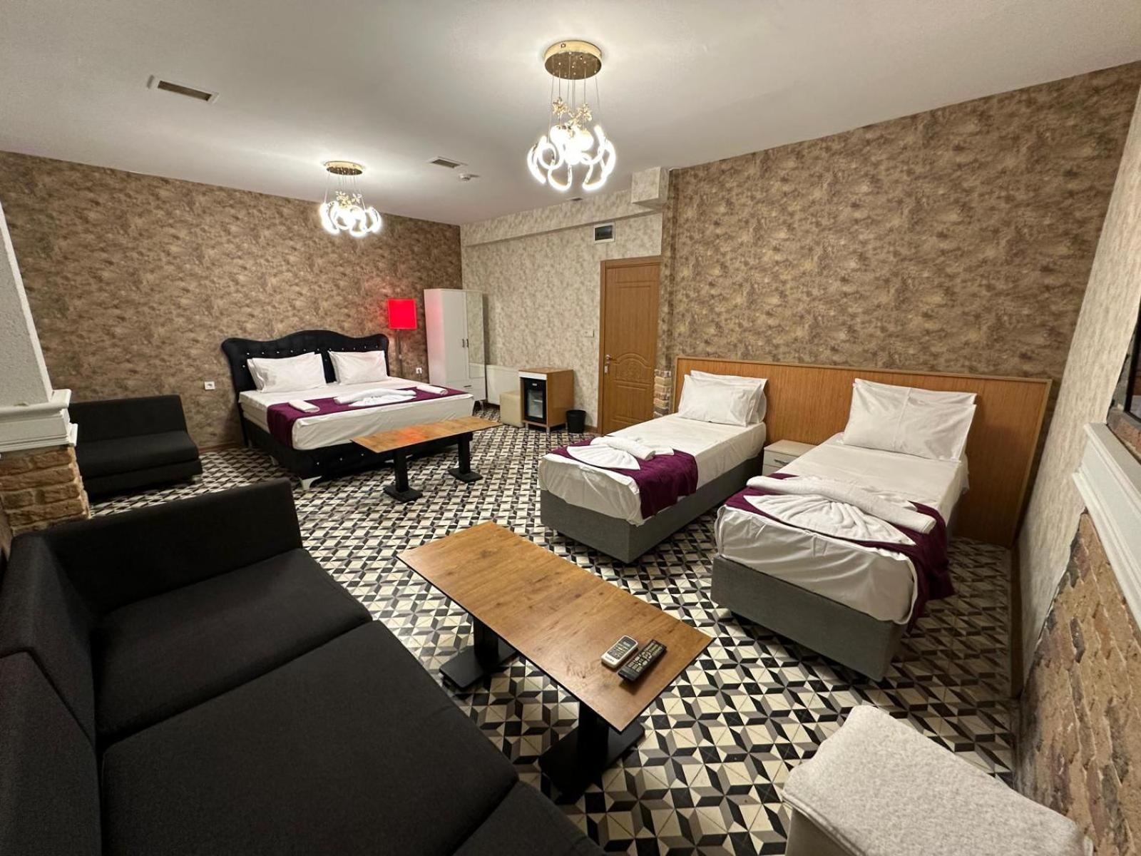 Gran Brn Hotel Taksim Istanbul Eksteriør billede