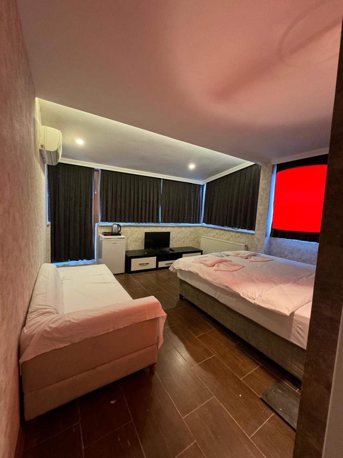 Gran Brn Hotel Taksim Istanbul Eksteriør billede