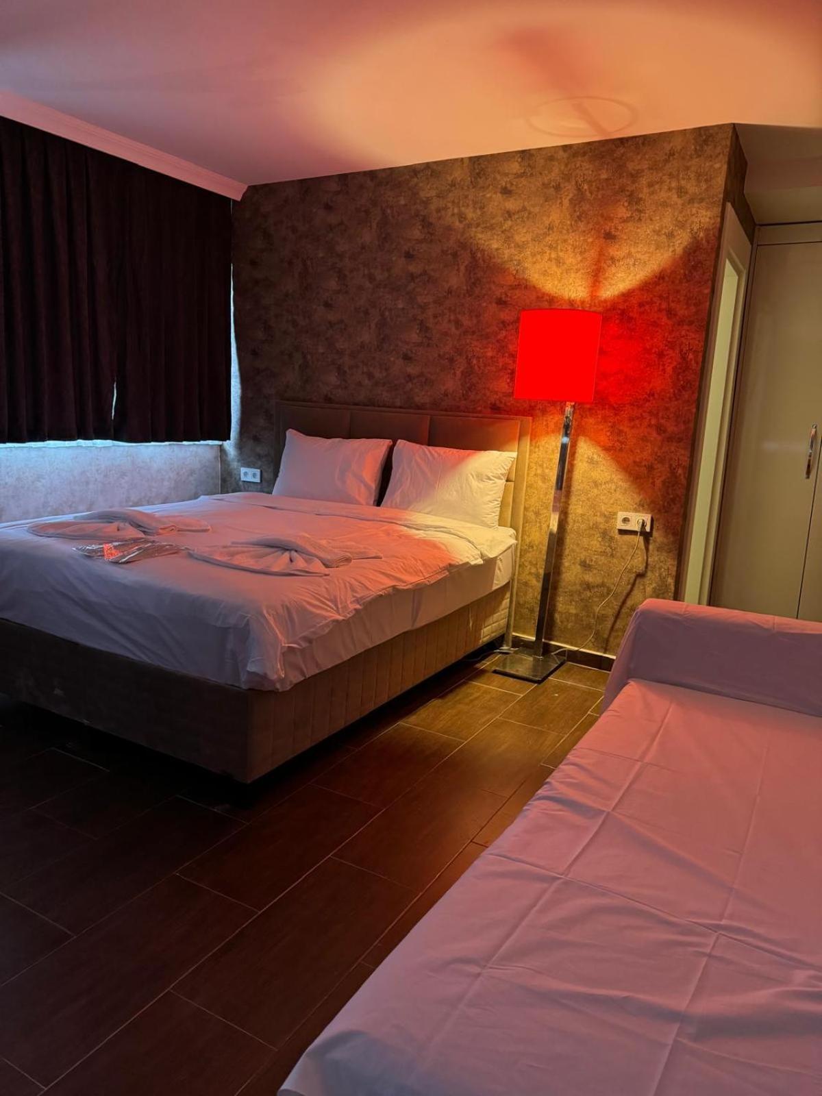 Gran Brn Hotel Taksim Istanbul Eksteriør billede