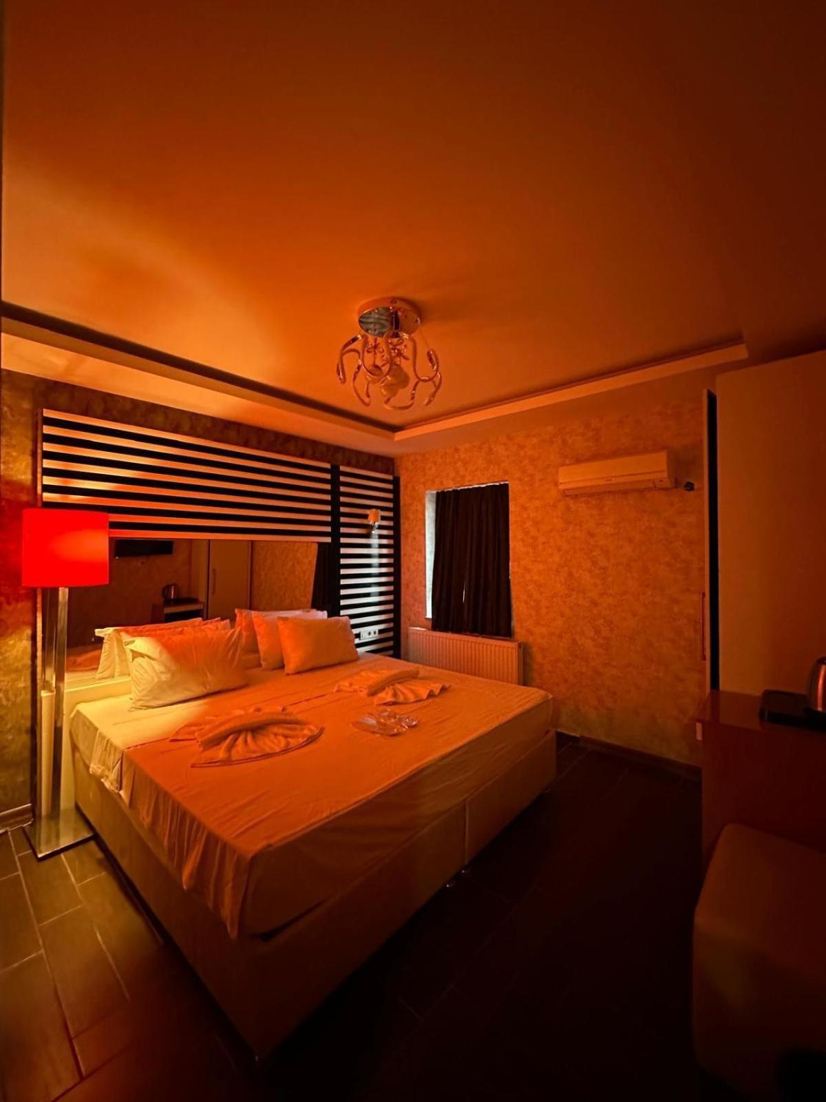 Gran Brn Hotel Taksim Istanbul Eksteriør billede