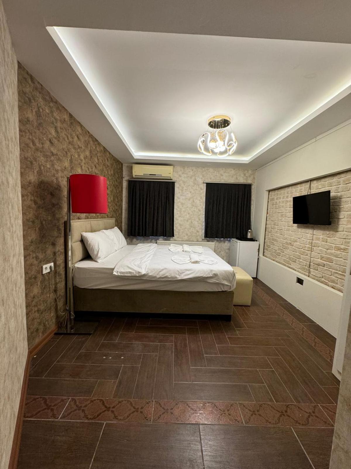 Gran Brn Hotel Taksim Istanbul Eksteriør billede