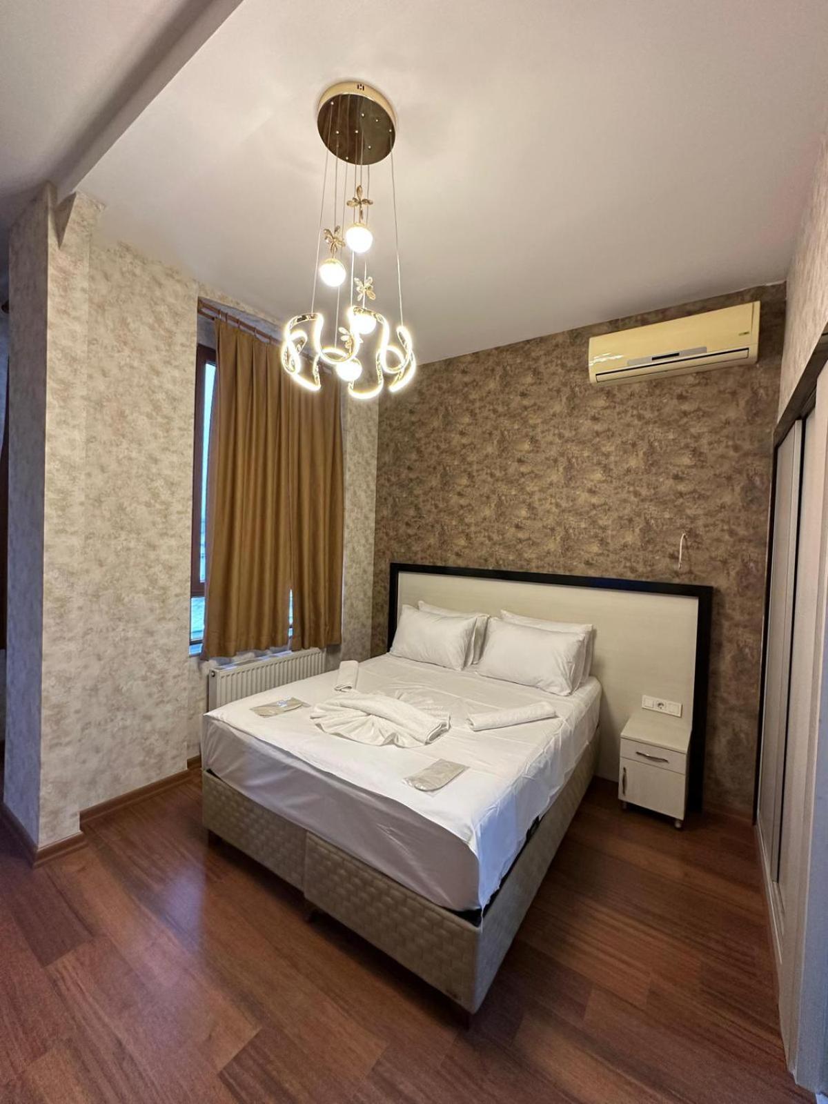 Gran Brn Hotel Taksim Istanbul Eksteriør billede