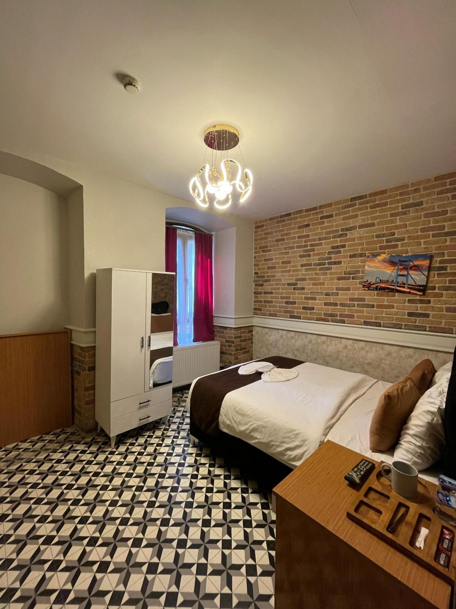 Gran Brn Hotel Taksim Istanbul Eksteriør billede