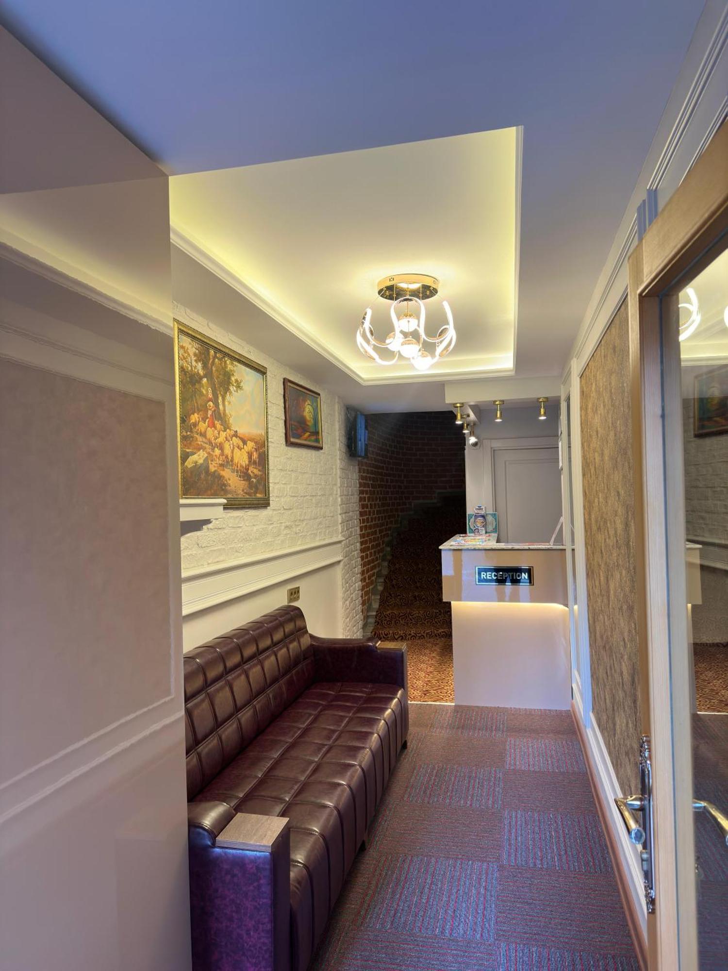 Gran Brn Hotel Taksim Istanbul Eksteriør billede