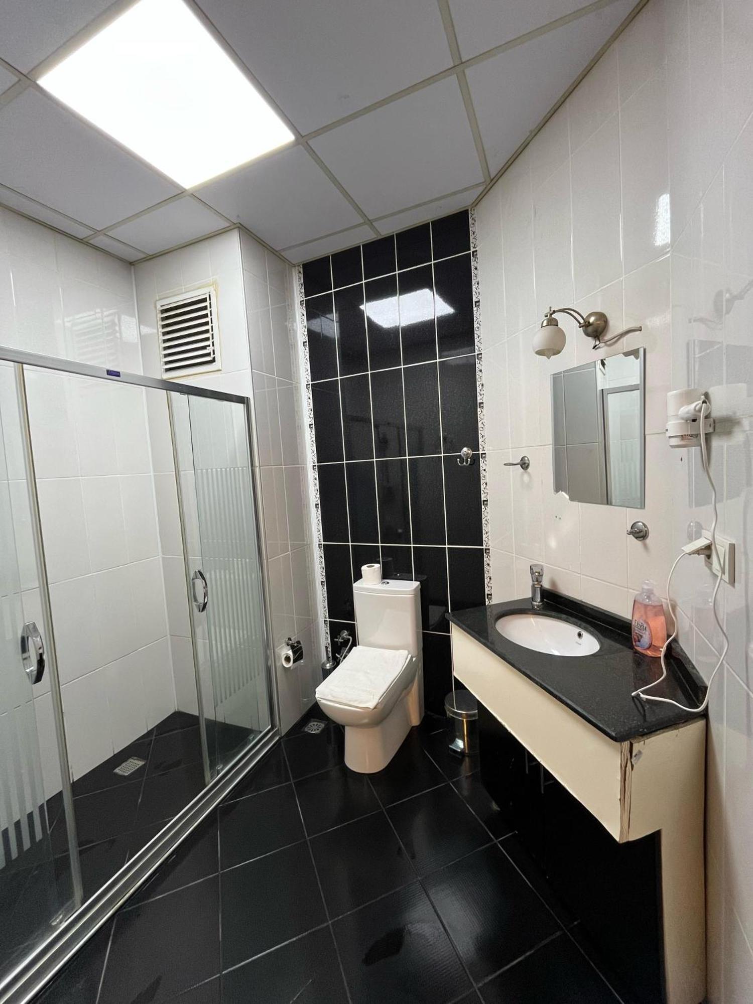 Gran Brn Hotel Taksim Istanbul Eksteriør billede