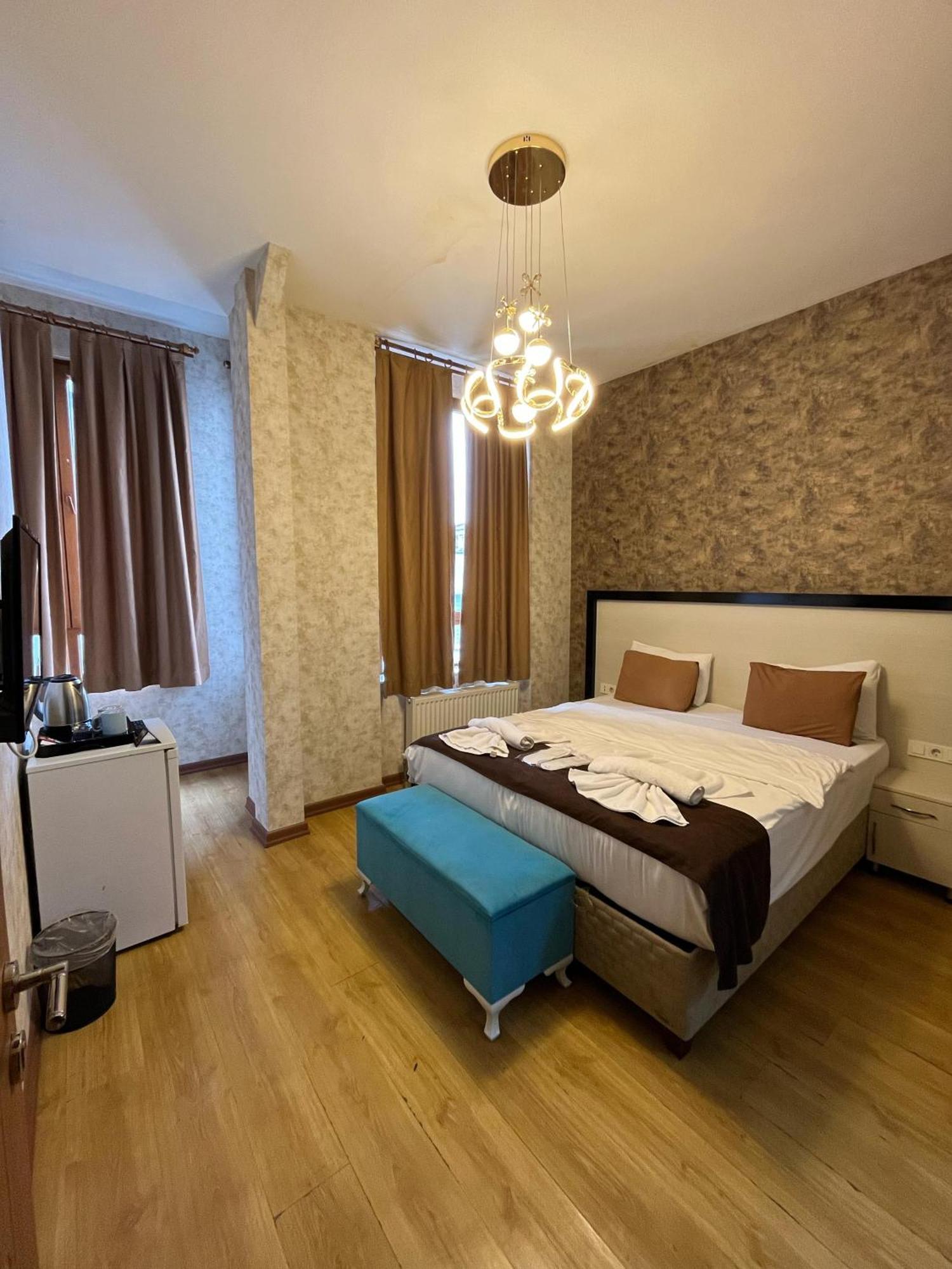 Gran Brn Hotel Taksim Istanbul Eksteriør billede